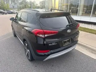 Hyundai TUCSON 2018 Limited 4dr SUV