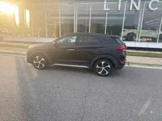 Hyundai TUCSON 2018 Limited 4dr SUV