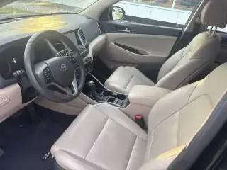 Hyundai TUCSON 2018 Limited 4dr SUV