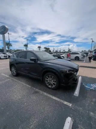 Mazda CX-5 2024 AWD 2.5 S Premium Plus 4dr SUV