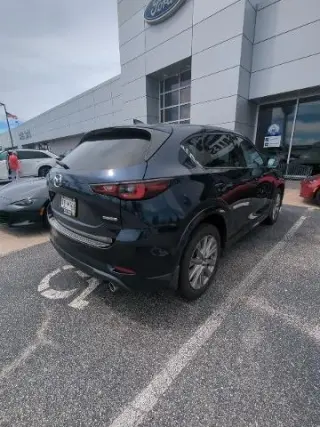 Mazda CX-5 2024 AWD 2.5 S Premium Plus 4dr SUV