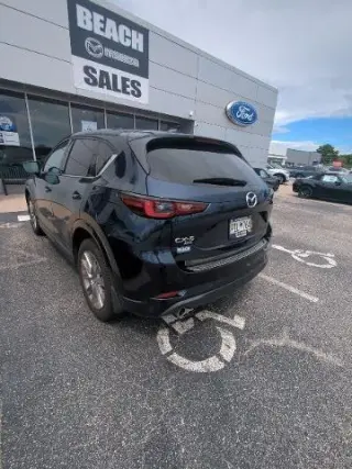 Mazda CX-5 2024 AWD 2.5 S Premium Plus 4dr SUV