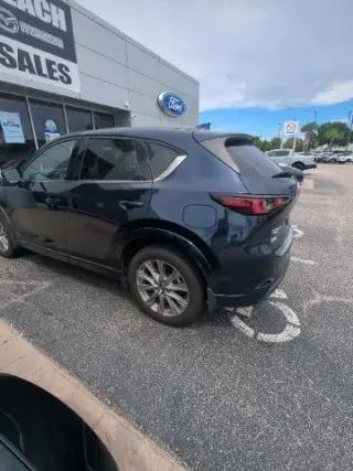 Mazda CX-5 2024 AWD 2.5 S Premium Plus 4dr SUV