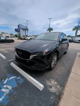 Mazda CX-5 2024 AWD 2.5 S Premium Plus 4dr SUV