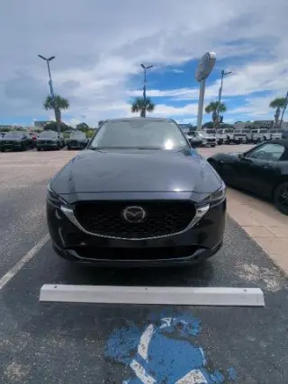 Mazda CX-5 2024 AWD 2.5 S Premium Plus 4dr SUV