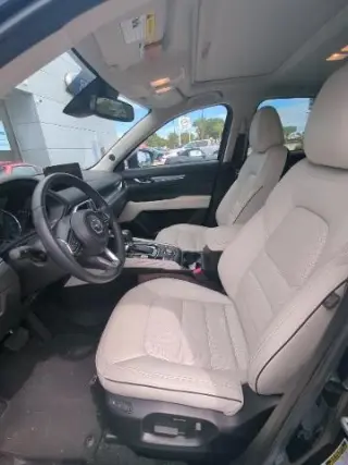 Mazda CX-5 2024 AWD 2.5 S Premium Plus 4dr SUV
