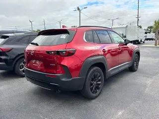 Mazda CX-50 Hybrid 2025 AWD Premium 4dr SUV