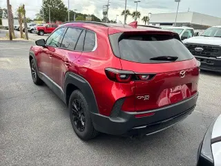 Mazda CX-50 Hybrid 2025 AWD Premium 4dr SUV