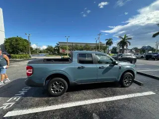 Ford Maverick 2022 XLT 4dr SuperCrew 4.5 ft. SB