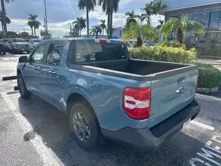 Ford Maverick 2022 XLT 4dr SuperCrew 4.5 ft. SB