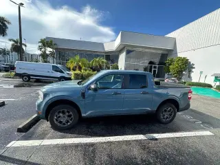 Ford Maverick 2022 XLT 4dr SuperCrew 4.5 ft. SB