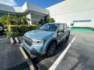 Ford Maverick 2022 XLT 4dr SuperCrew 4.5 ft. SB