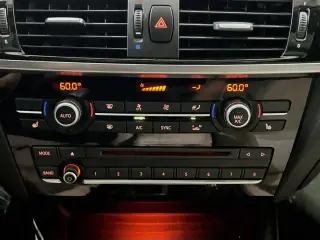 BMW X3 2017 sDrive28i 4dr SUV