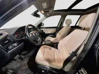 BMW X3 2017 sDrive28i 4dr SUV