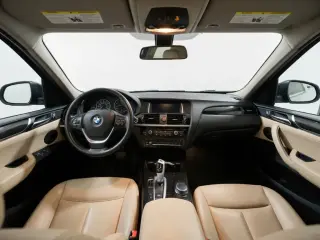 BMW X3 2017 sDrive28i 4dr SUV