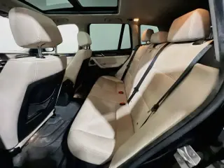 BMW X3 2017 sDrive28i 4dr SUV