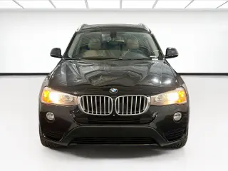 BMW X3 2017 sDrive28i 4dr SUV