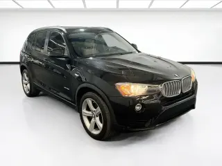 BMW X3 2017 sDrive28i 4dr SUV