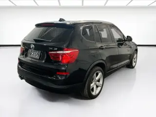 BMW X3 2017 sDrive28i 4dr SUV