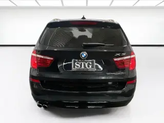 BMW X3 2017 sDrive28i 4dr SUV