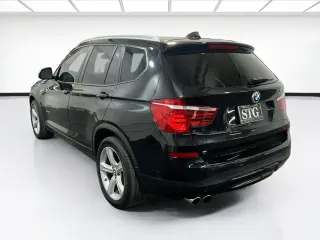 BMW X3 2017 sDrive28i 4dr SUV