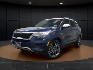 Kia Seltos 2023 AWD S 4dr SUV