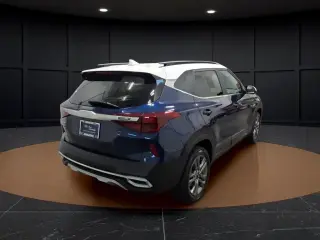 Kia Seltos 2023 AWD S 4dr SUV
