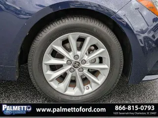 Toyota Corolla 2020 LE 4p Sedan