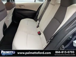 Toyota Corolla 2020 LE 4p Sedan