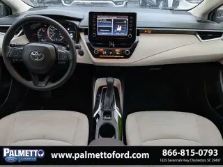 Toyota Corolla 2020 LE 4p Sedan