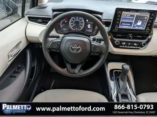 Toyota Corolla 2020 LE 4p Sedan