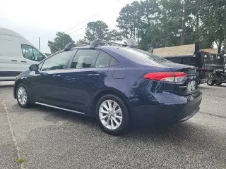 Toyota Corolla 2020 LE 4p Sedan