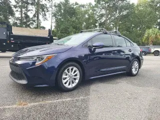 Toyota Corolla 2020 LE 4p Sedan