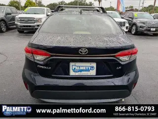 Toyota Corolla 2020 LE 4p Sedan