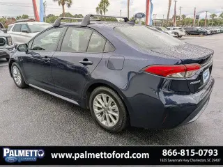 Toyota Corolla 2020 LE 4p Sedan