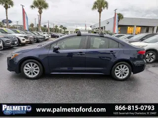 Toyota Corolla 2020 LE 4p Sedan