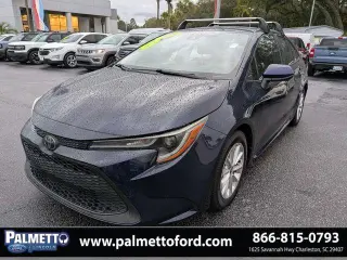 Toyota Corolla 2020 LE 4p Sedan