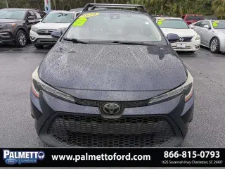 Toyota Corolla 2020 LE 4p Sedan