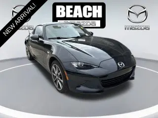 Mazda MX-5 Miata RF 2021 Grand Touring 2dr Conversible 6A
