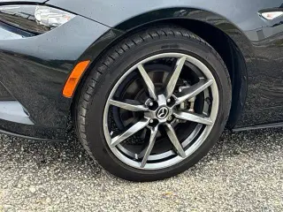 Mazda MX-5 Miata RF 2021 Grand Touring 2dr Conversible 6A