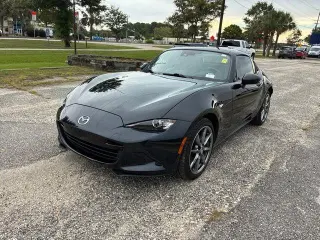 Mazda MX-5 Miata RF 2021 Grand Touring 2dr Conversible 6A