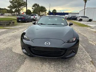 Mazda MX-5 Miata RF 2021 Grand Touring 2dr Conversible 6A