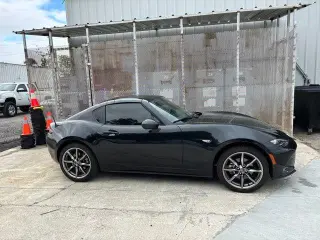 Mazda MX-5 Miata RF 2021 Grand Touring 2dr Conversible 6A