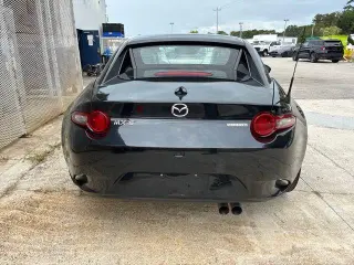 Mazda MX-5 Miata RF 2021 Grand Touring 2dr Conversible 6A
