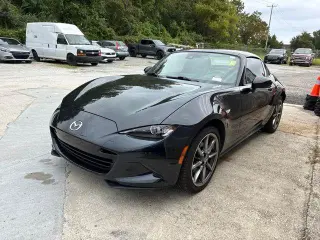 Mazda MX-5 Miata RF 2021 Grand Touring 2dr Conversible 6A