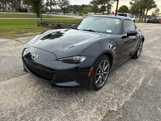 Mazda MX-5 Miata RF 2021 Grand Touring 2dr Conversible 6A