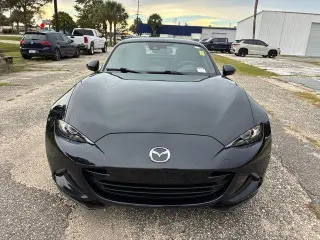 Mazda MX-5 Miata RF 2021 Grand Touring 2dr Conversible 6A