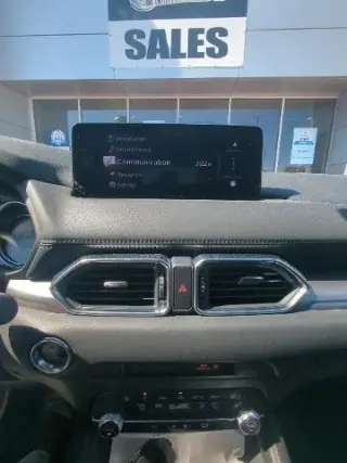 Mazda CX-5 2025 AWD 2.5 S Select 4dr SUV