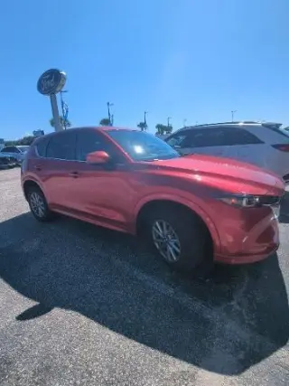 Mazda CX-5 2025 AWD 2.5 S Select 4dr SUV