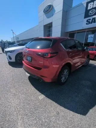 Mazda CX-5 2025 AWD 2.5 S Select 4dr SUV